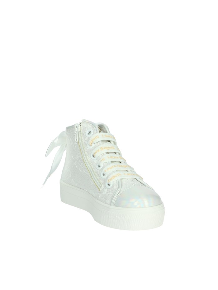 SNEAKERS ALTA 8913 BIANCO