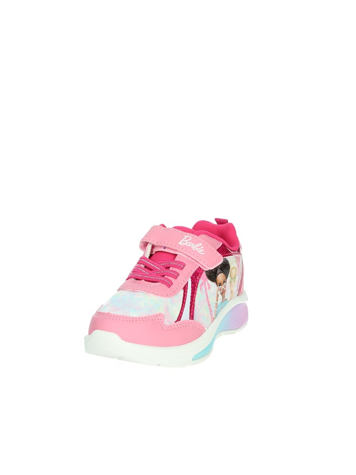 SNEAKERS BASSA BA003125 ROSA