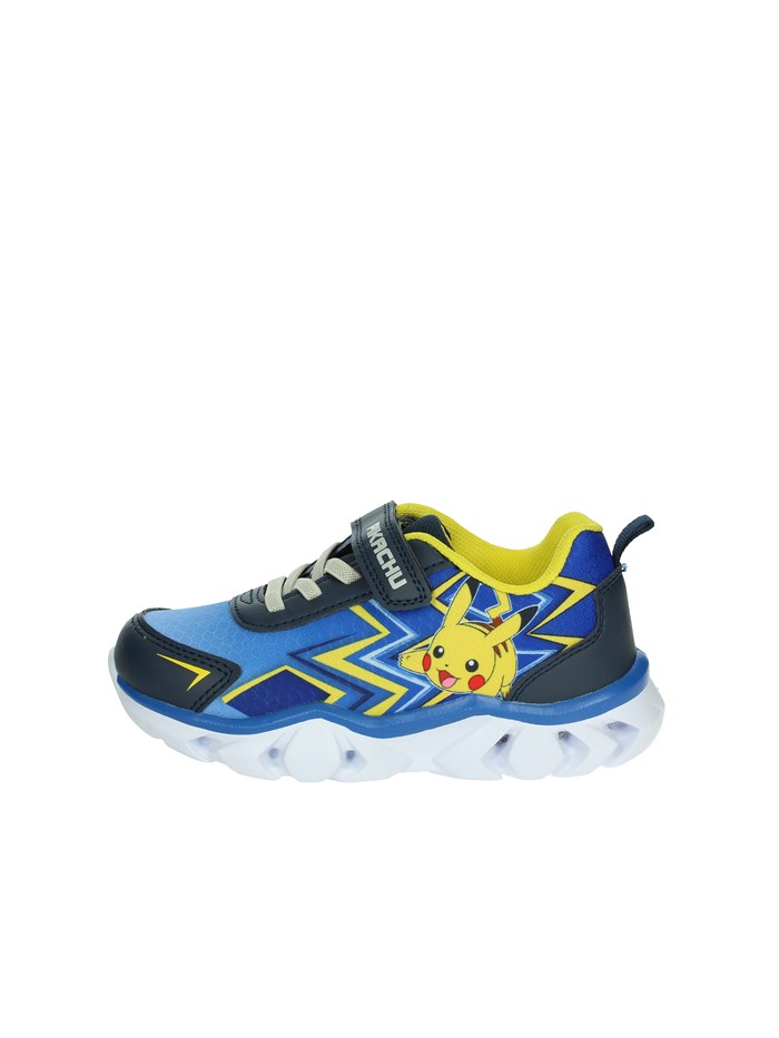 SNEAKERS BASSA PO0002325 BLU