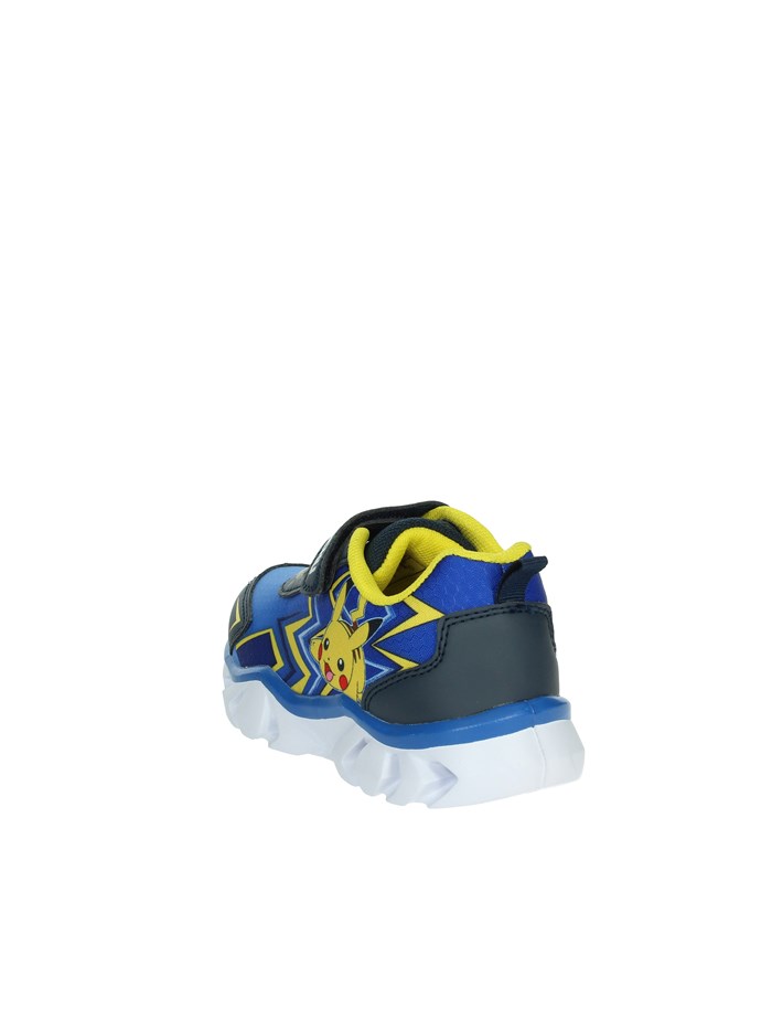 SNEAKERS BASSA PO0002325 BLU