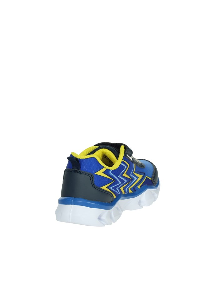 SNEAKERS BASSA PO0002325 BLU
