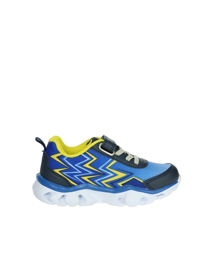 SNEAKERS BASSA PO0002325 BLU