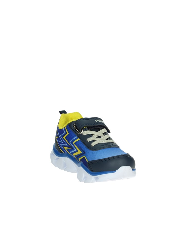 SNEAKERS BASSA PO0002325 BLU