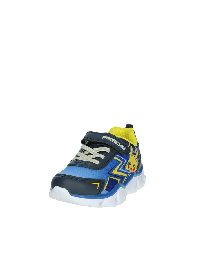 SNEAKERS BASSA PO0002325 BLU