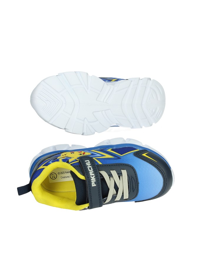SNEAKERS BASSA PO0002325 BLU