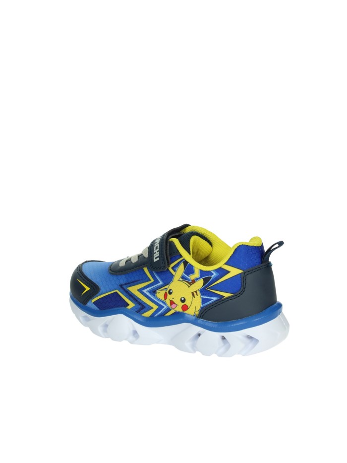 SNEAKERS BASSA PO0002325 BLU
