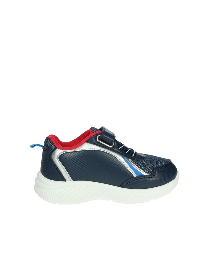 SNEAKERS BASSA MB002265 BLU