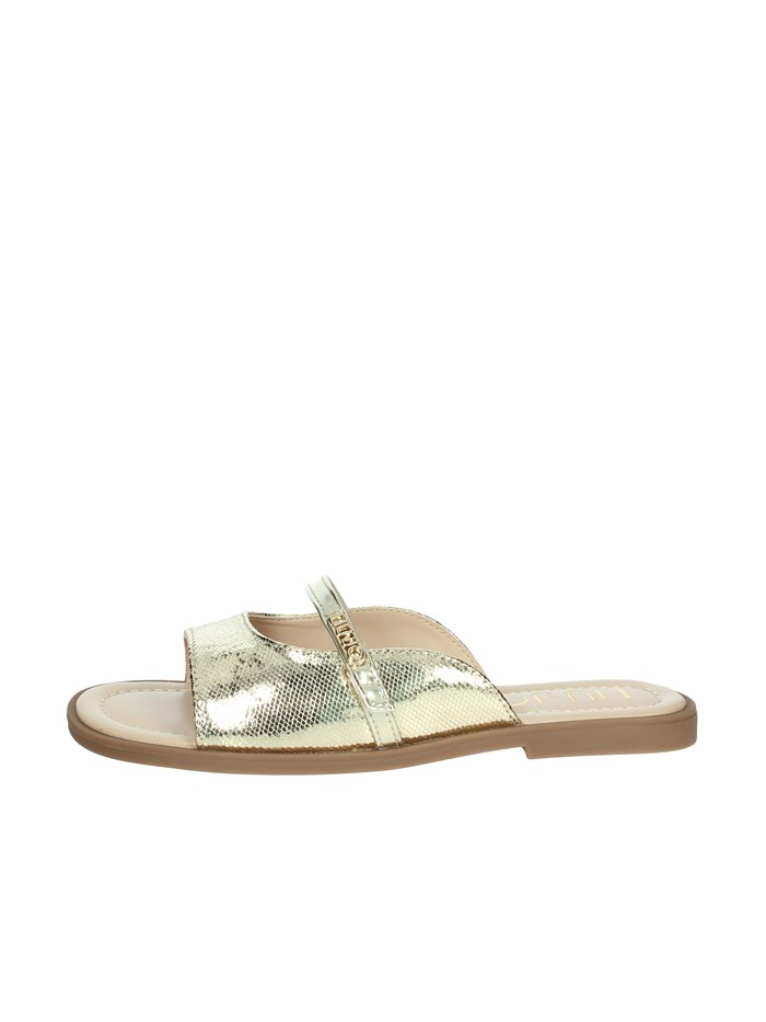 CIABATTE BASSE AMIRA 933 ORO