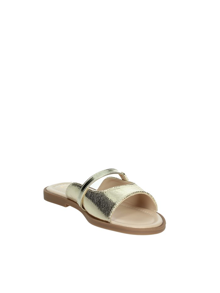 CIABATTE BASSE AMIRA 933 ORO