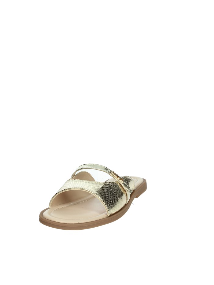 CIABATTE BASSE AMIRA 933 ORO
