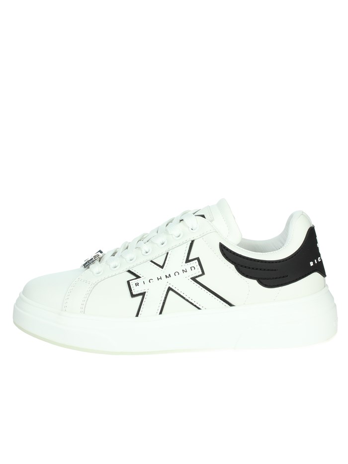 SNEAKERS BASSA 27308/CP BIANCO