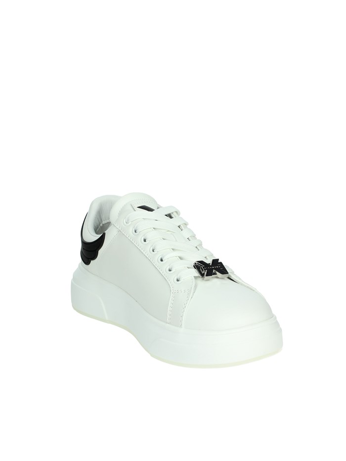 SNEAKERS BASSA 27308/CP BIANCO
