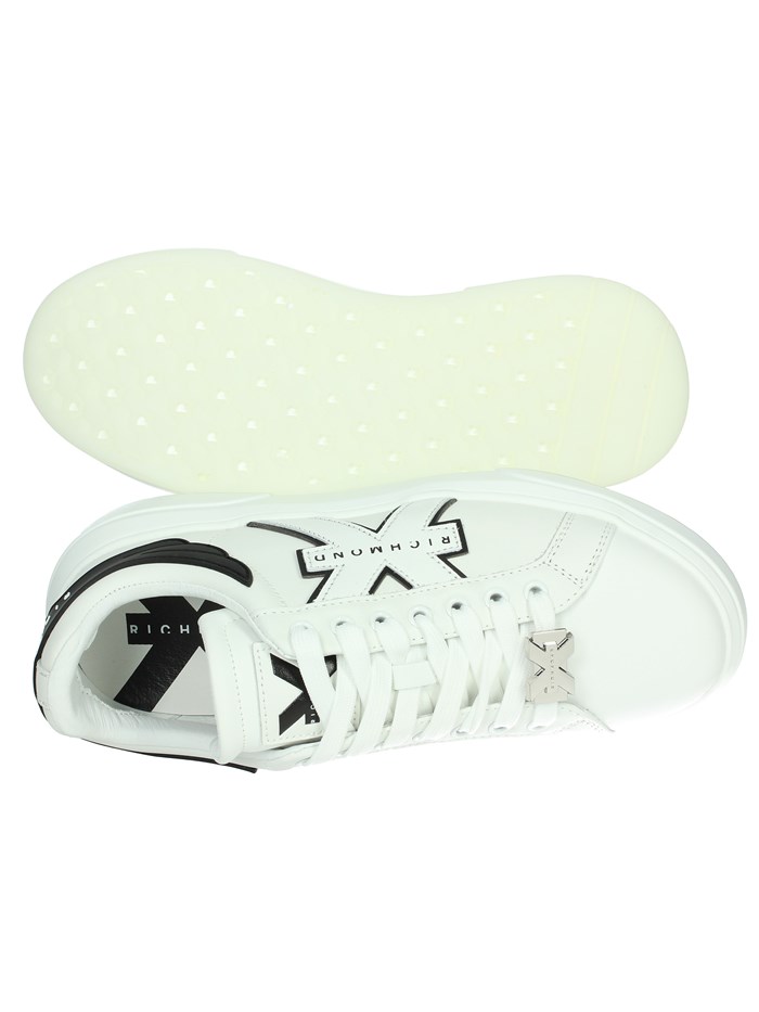 SNEAKERS BASSA 27308/CP BIANCO