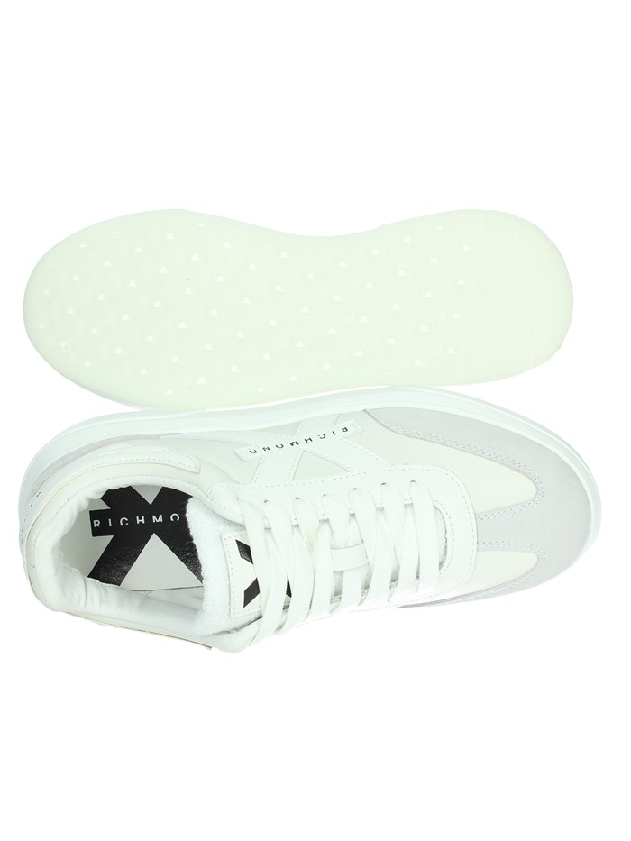 SNEAKERS BASSA 27310/CP BIANCO
