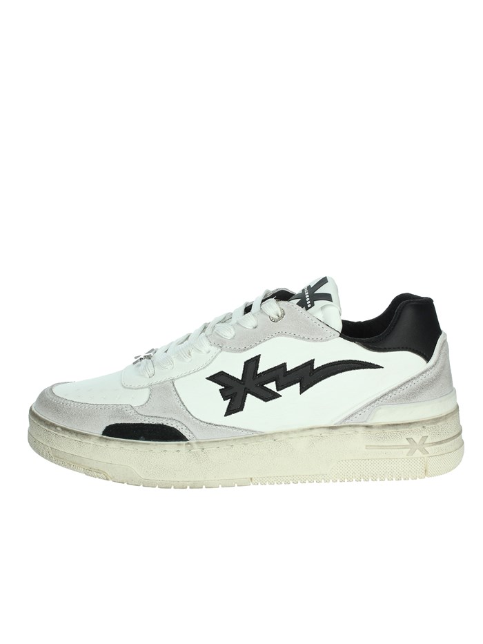 SNEAKERS BASSA 27312/CP BIANCO/NERO