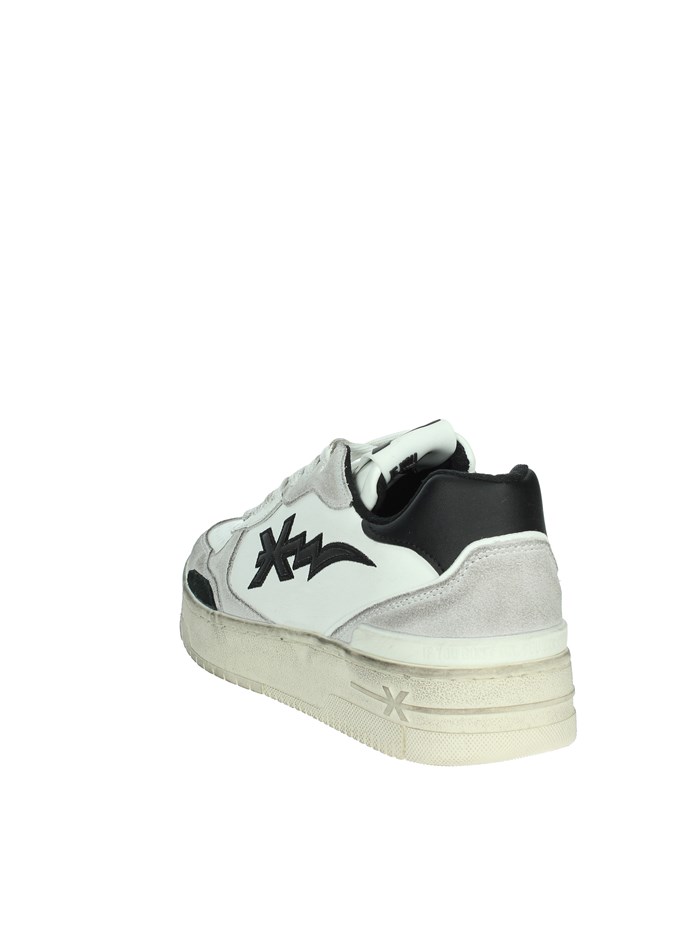 SNEAKERS BASSA 27312/CP BIANCO/NERO