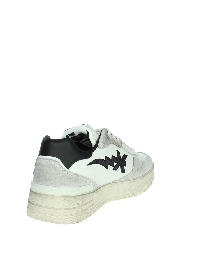 SNEAKERS BASSA 27312/CP BIANCO/NERO
