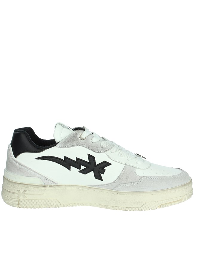 SNEAKERS BASSA 27312/CP BIANCO/NERO