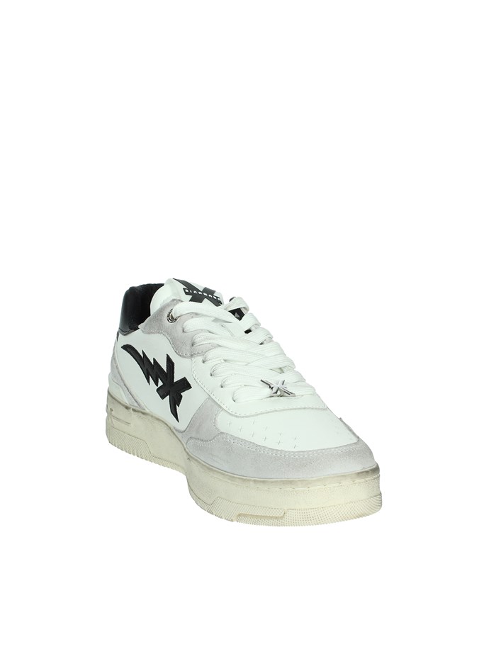 SNEAKERS BASSA 27312/CP BIANCO/NERO