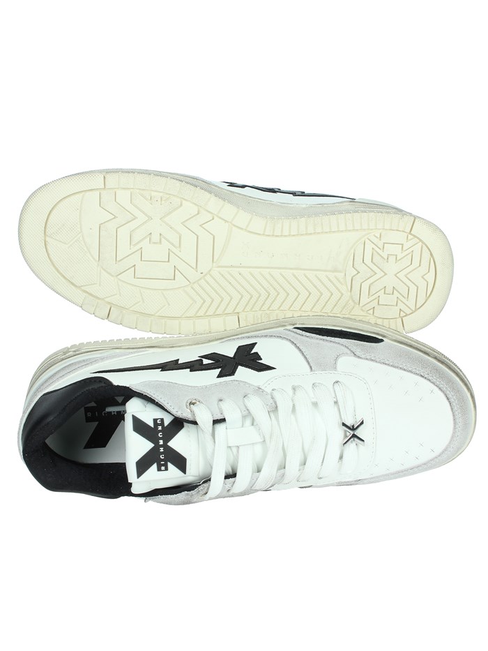 SNEAKERS BASSA 27312/CP BIANCO/NERO