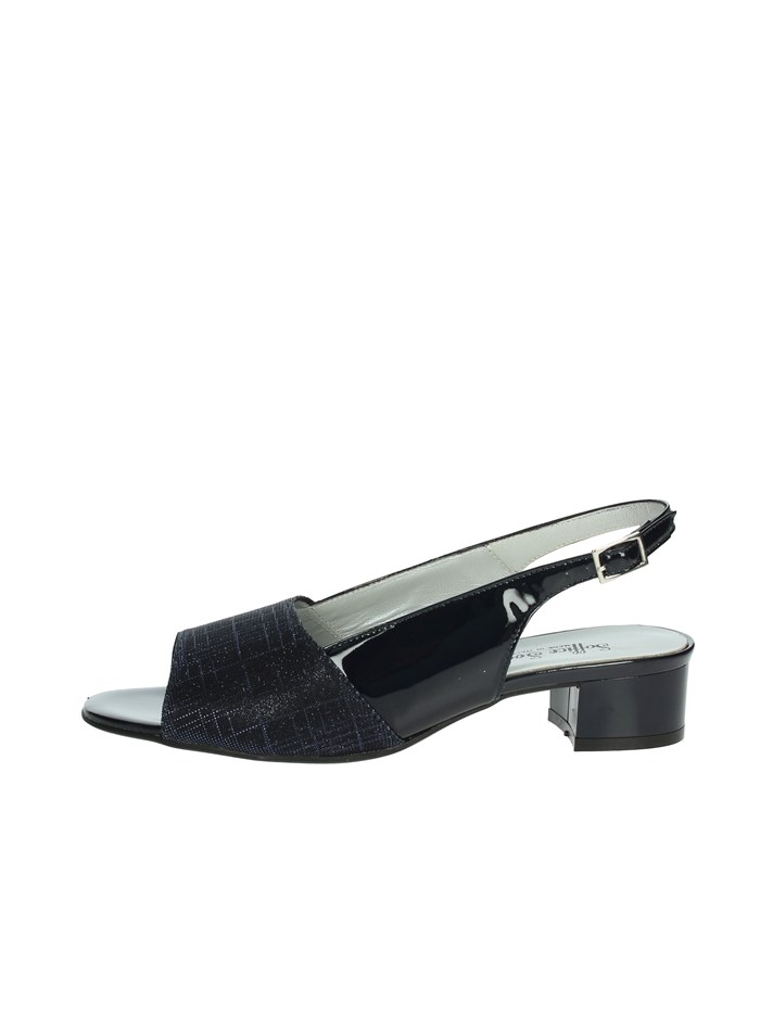 SANDALI CON TACCO E5T30C1T BLU