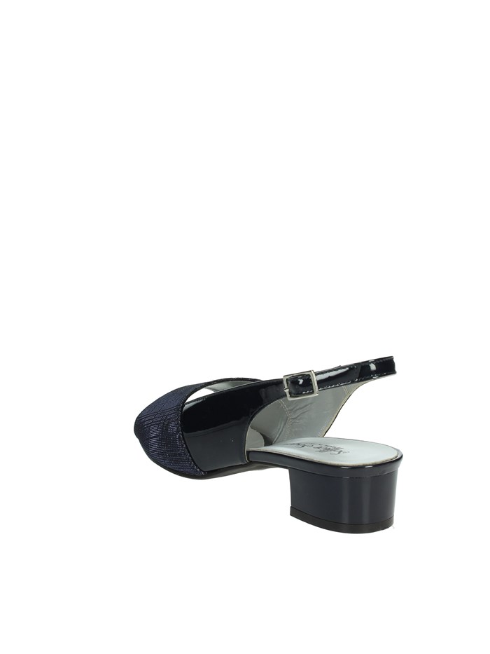 SANDALI CON TACCO E5T30C1T BLU