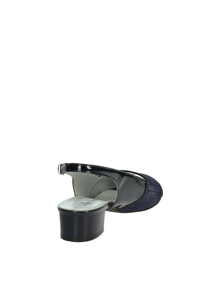 SANDALI CON TACCO E5T30C1T BLU