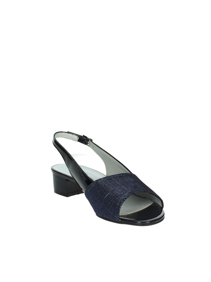 SANDALI CON TACCO E5T30C1T BLU