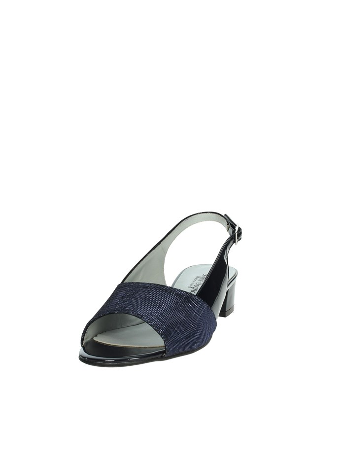 SANDALI CON TACCO E5T30C1T BLU