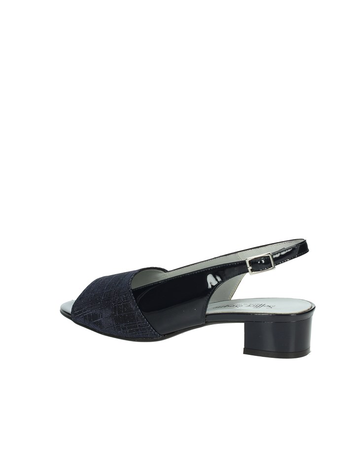 SANDALI CON TACCO E5T30C1T BLU