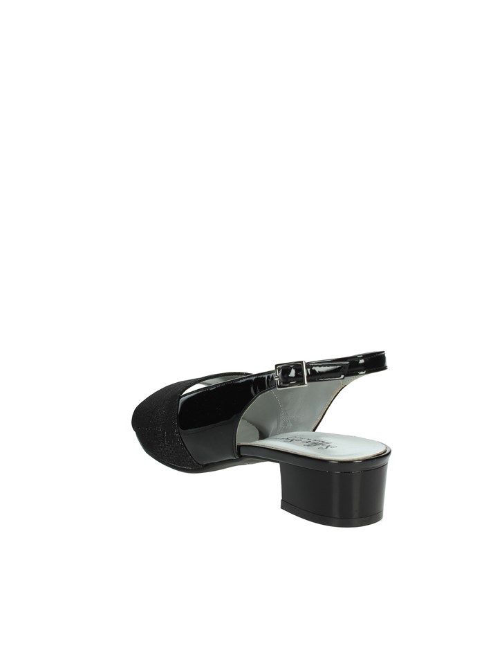 SANDALI CON TACCO E5T30C1T NERO