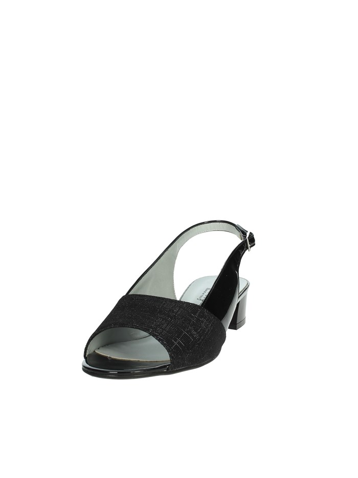 SANDALI CON TACCO E5T30C1T NERO