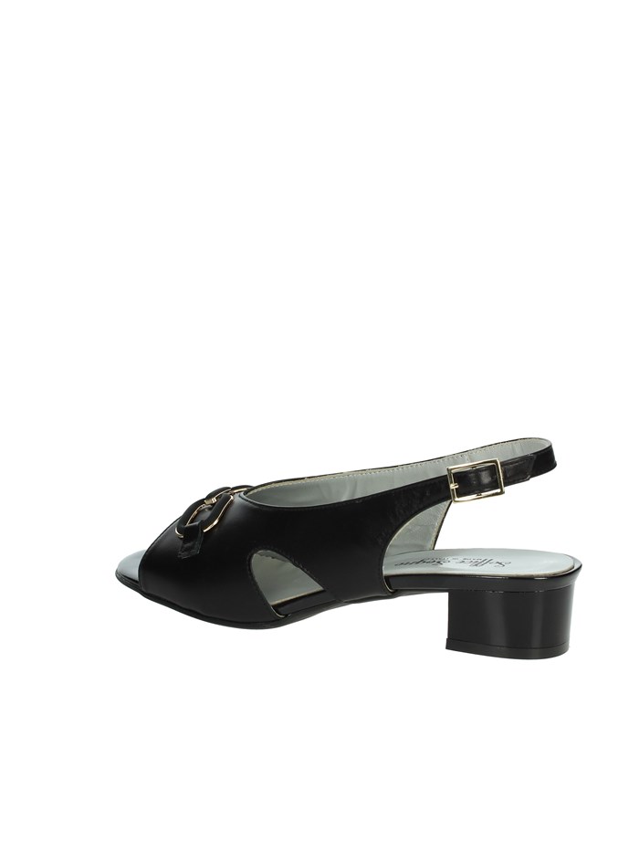 SANDALI CON TACCO E5T30C4T NERO