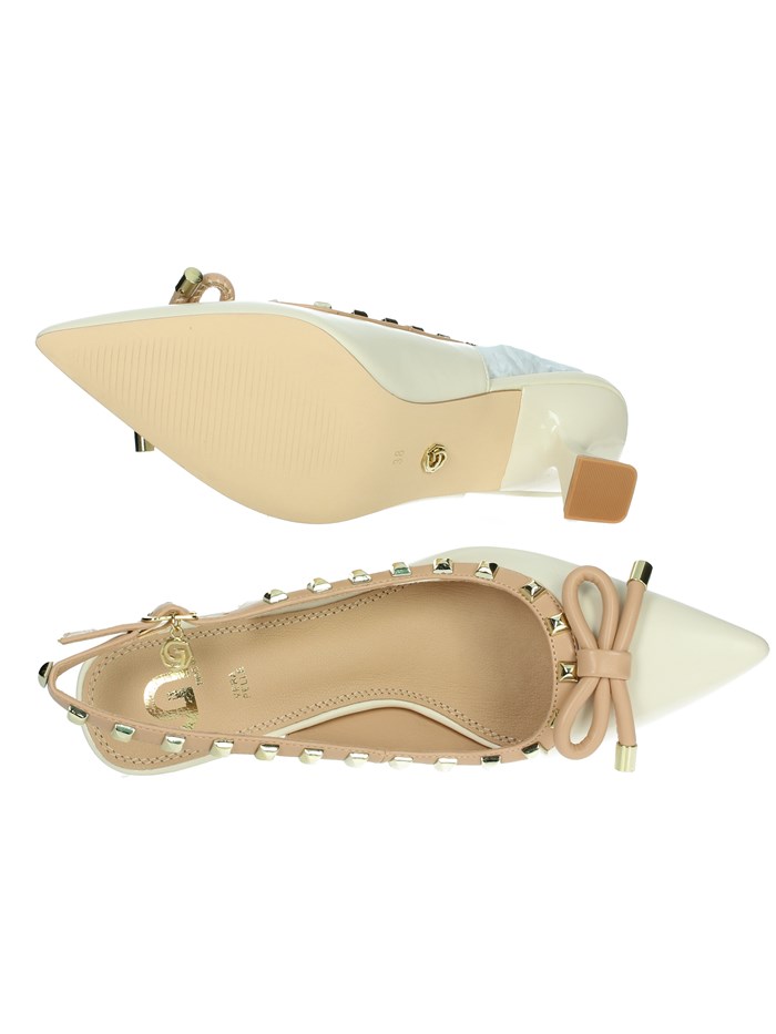 SLINGBACK GD238 BEIGE