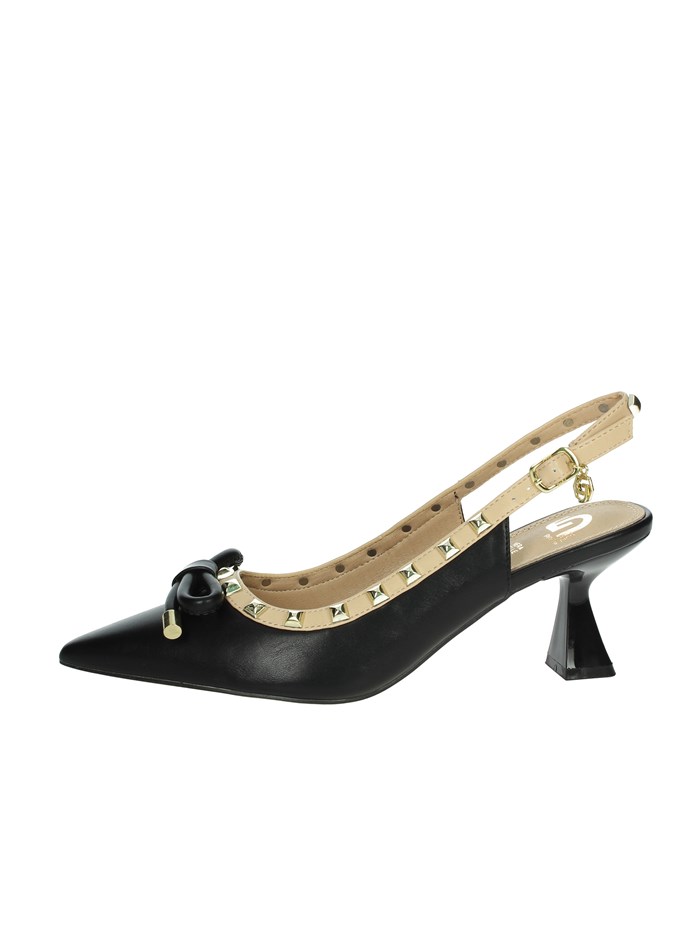 SLINGBACK GD238 NERO