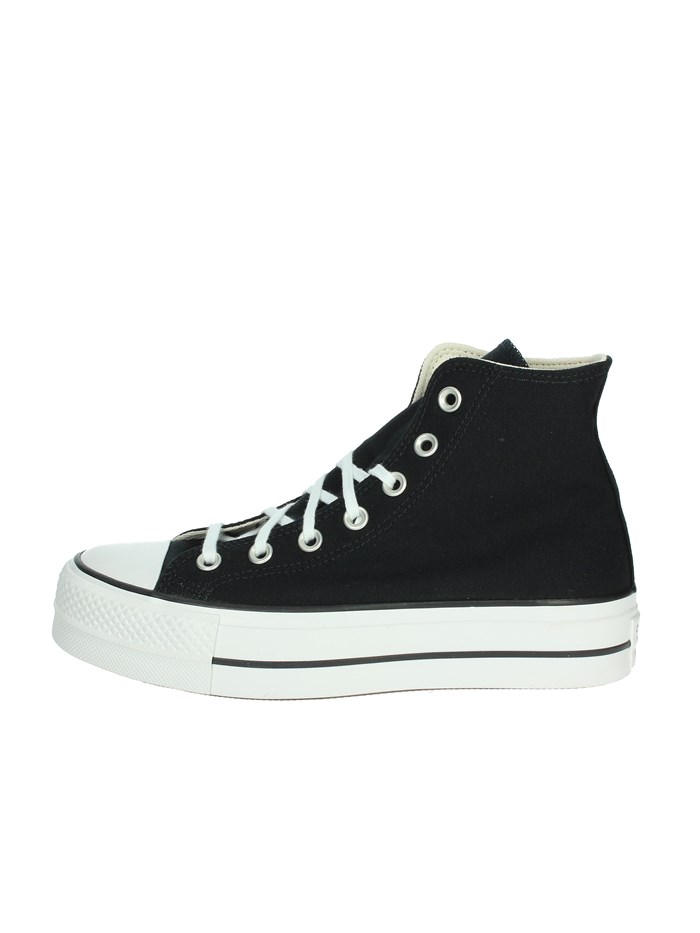 SNEAKERS ALTA 560845C NERO