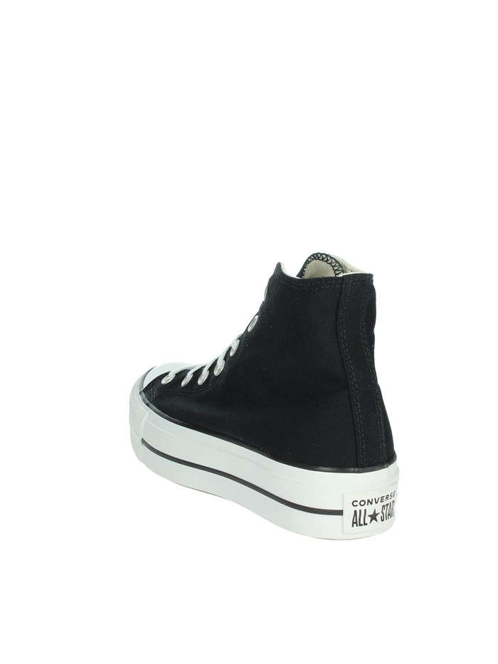 SNEAKERS ALTA 560845C NERO