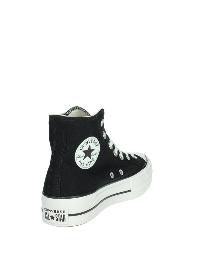 SNEAKERS ALTA 560845C NERO