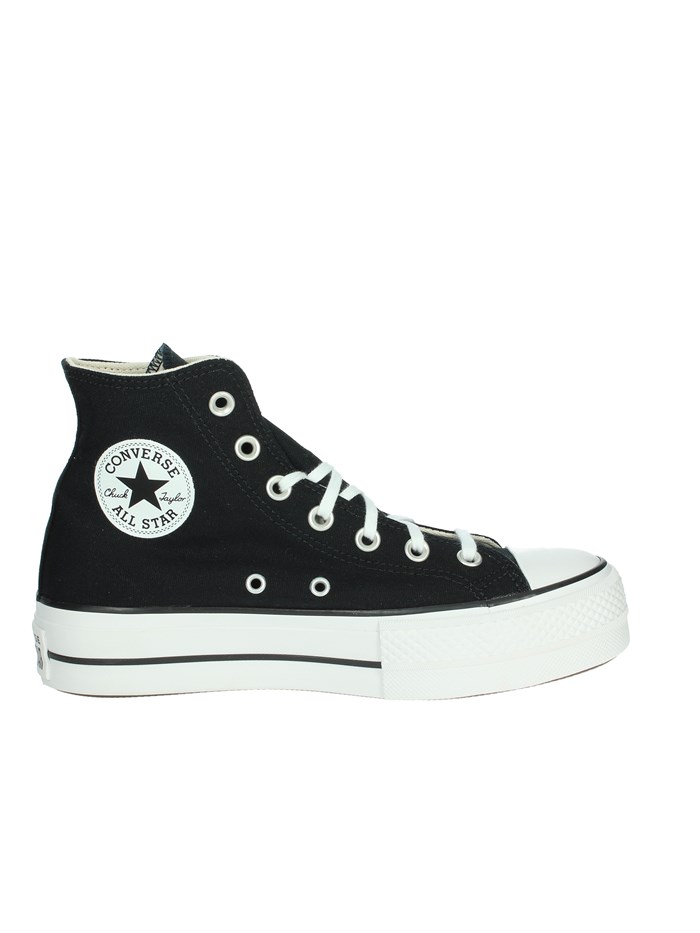 SNEAKERS ALTA 560845C NERO