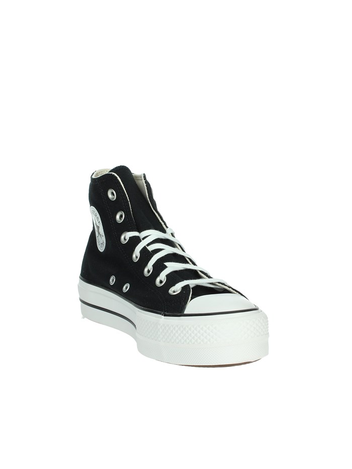 SNEAKERS ALTA 560845C NERO