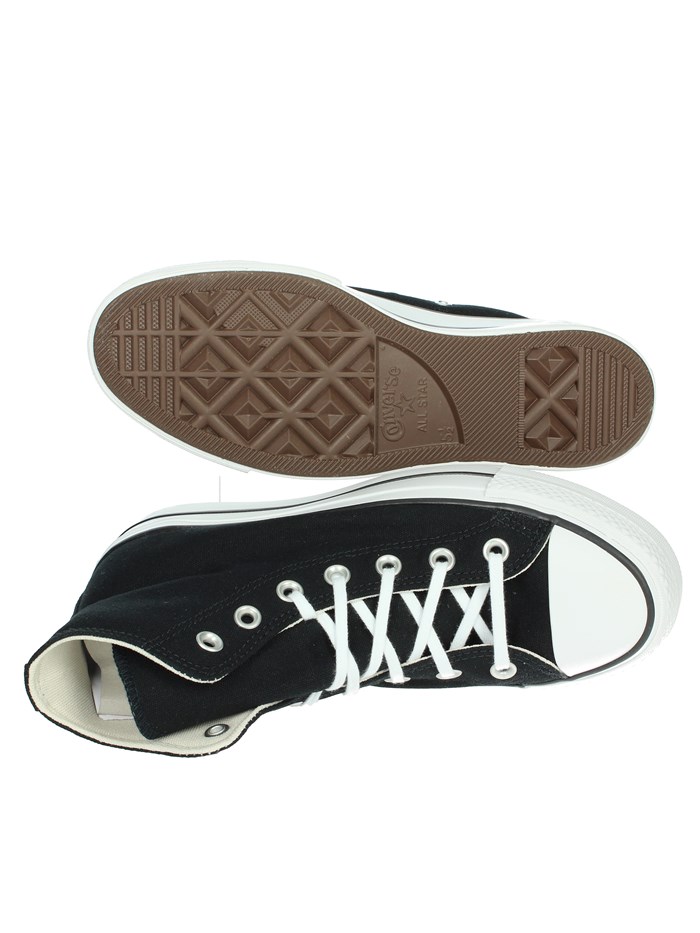 SNEAKERS ALTA 560845C NERO