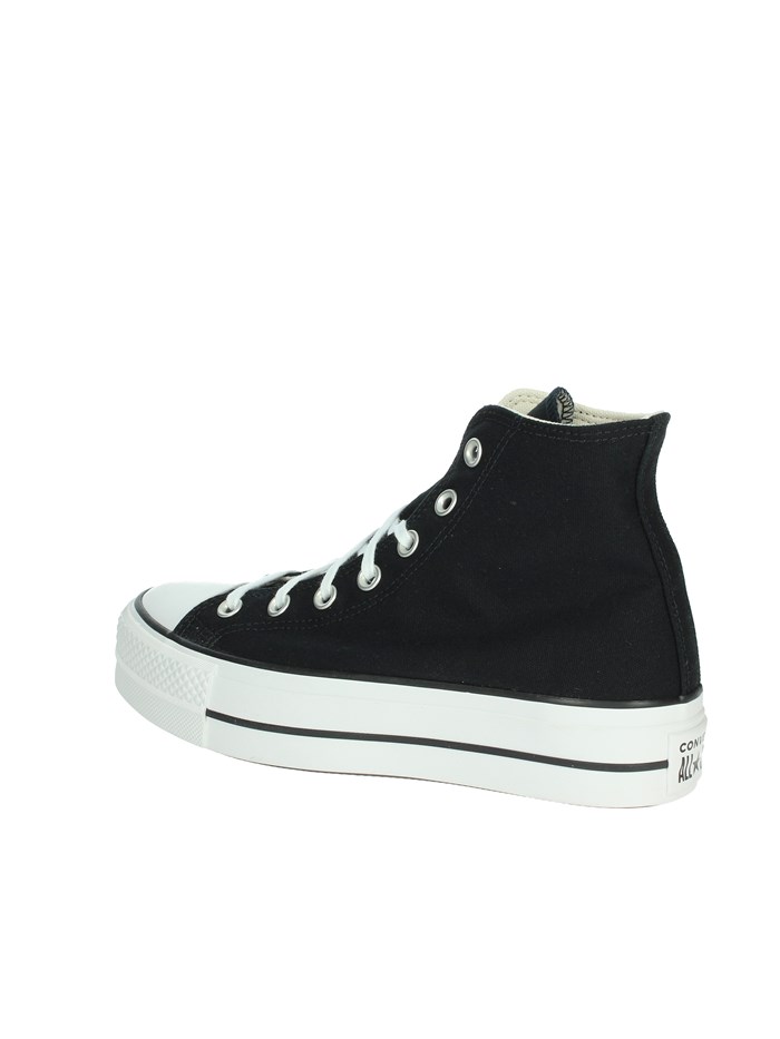 SNEAKERS ALTA 560845C NERO