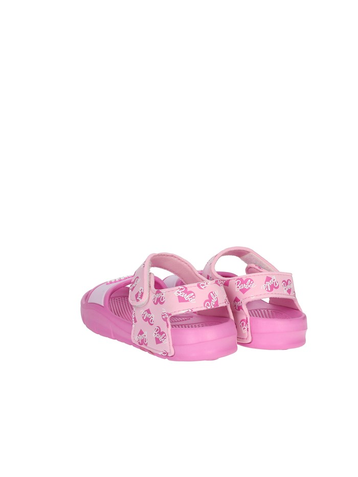 SANDALI BASSI BA003050 ROSA
