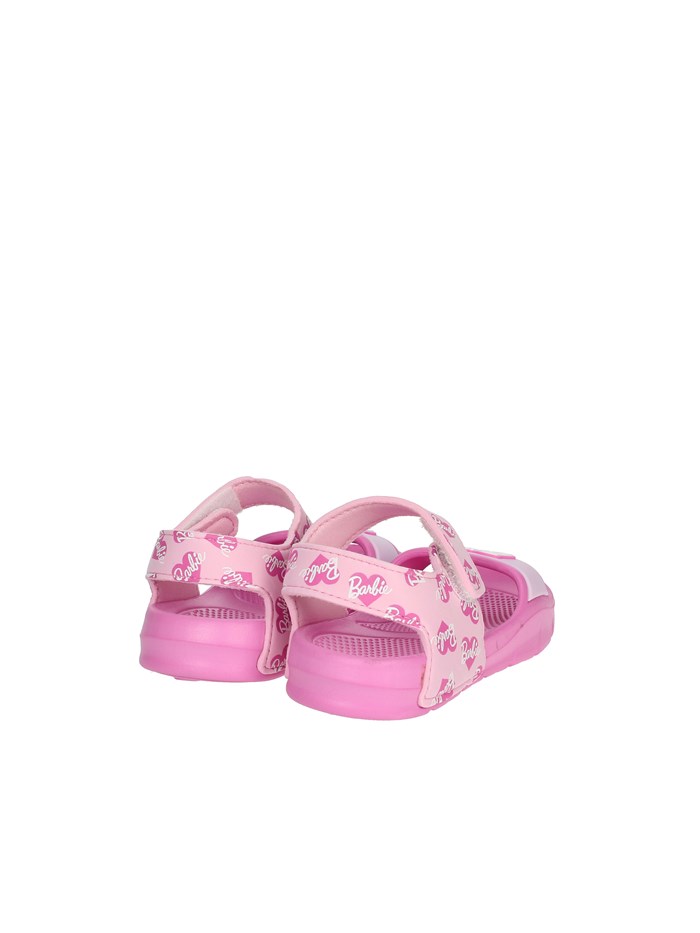 SANDALI BASSI BA003050 ROSA