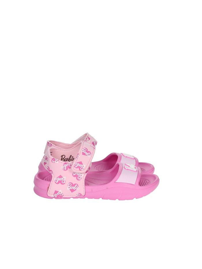 SANDALI BASSI BA003050 ROSA