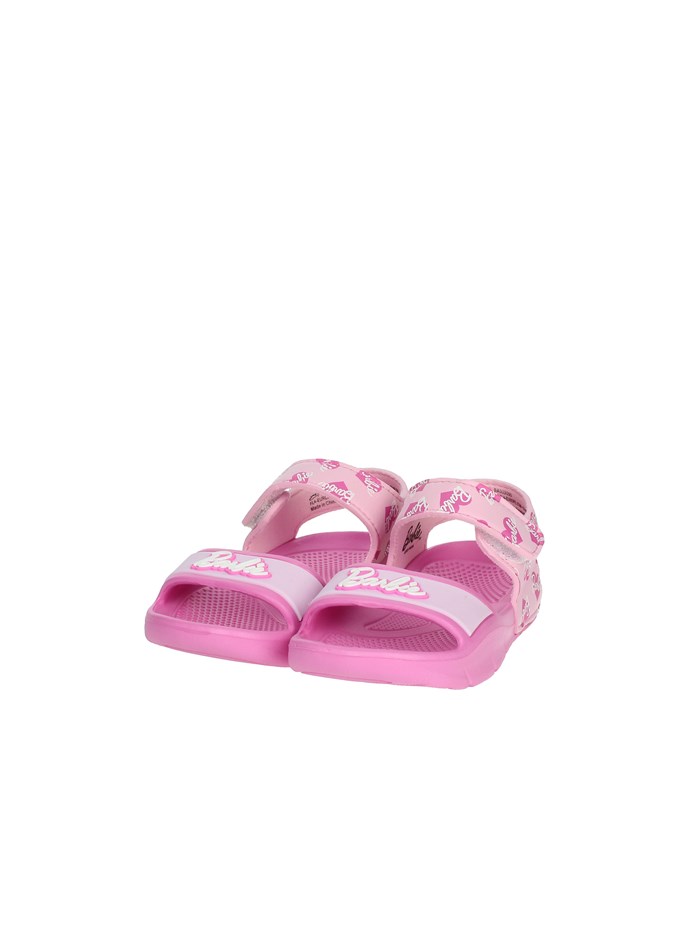 SANDALI BASSI BA003050 ROSA