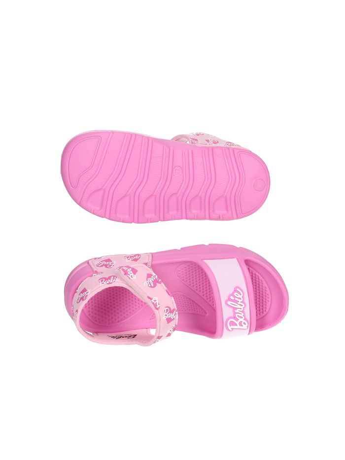SANDALI BASSI BA003050 ROSA