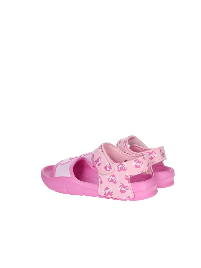 SANDALI BASSI BA003050 ROSA