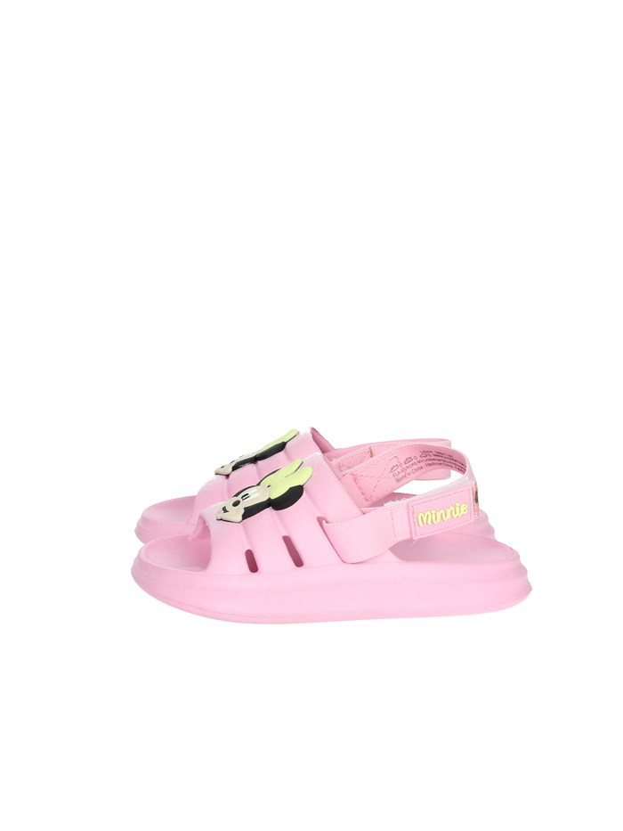 SANDALI BASSI DM011100 ROSA