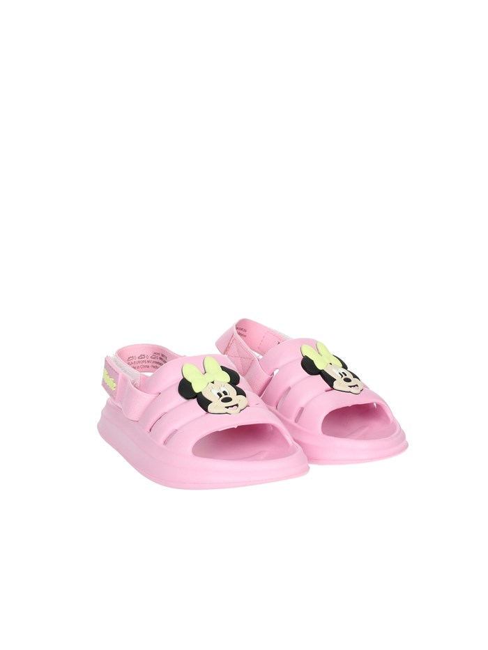 SANDALI BASSI DM011100 ROSA